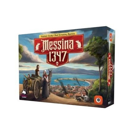 Messina 1347 PORTAL