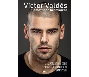 (ebook) Victor Valdes. Samotność bramkarza