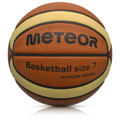 Piłka do koszykówki Meteor Cellular 7