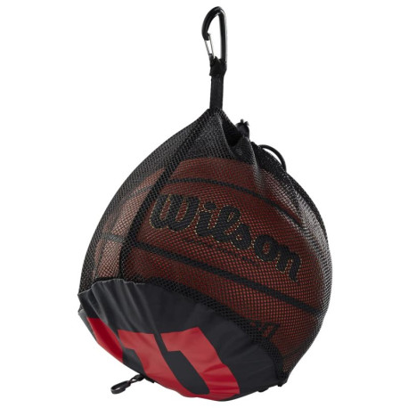 Worek Wilson Single Basketball Bag