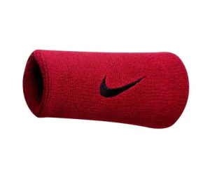 Frotka na rękę szeroka Nike Swoosh Doublewide /2szt/ NN05624601 Nike