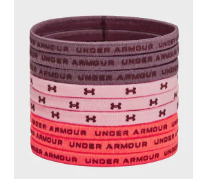 Opaski do włosów Under Armour Elastic Hair Tie PK Under Armour