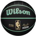 Piłka do koszykówki Wilson NBA Team City Collector Charlotte Hornets Ball