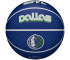 Piłka do koszykówki Wilson NBA Team City Collector Dallas Mavericks Ball