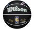 Piłka do koszykówki Wilson NBA Team City Collector Los Angeles Clippers Ball