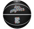 Piłka do koszykówki Wilson NBA Team City Collector Los Angeles Clippers Ball