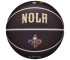 Piłka do koszykówki Wilson NBA Team City Collector New Orleans Pelicans Ball