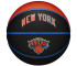 Piłka do koszykówki Wilson NBA Team City Collector New York Knicks Ball