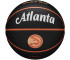 Piłka do koszykówki Wilson NBA Team City Collector Atlanta Hawks Ball