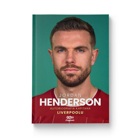 SQN Originals: Jordan Henderson. Autobiografia kapitana Liverpoolu