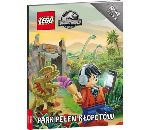 Lego Jurassic World. Park pełen kłopotów