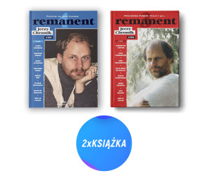 Pakiet: Remanent 4 + Remanent 3 (2x książka) SQN Originals