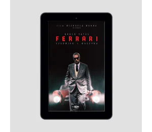 (e-book) Ferrari. Człowiek i maszyna