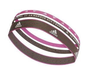 Opaska na głowę adidas Hairband 3PP adidas