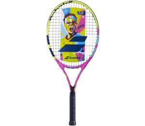 Rakieta do tenisa ziemnego Babolat Nadal 25 S CV Jr