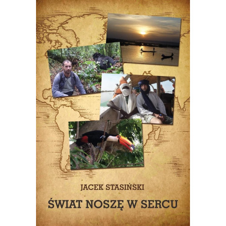 Świat noszę w sercu