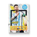 Messi. Mały chłopiec, który został wielkim piłkarzem (zakładka gratis)