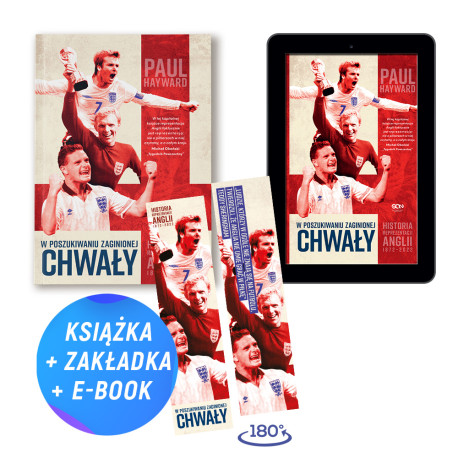 Pakiet: W poszukiwaniu zaginionej chwały (książka + e-book + zakładka gratis)