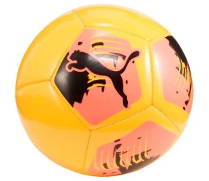 Piłka nożna Puma Big Cat miniball 84215