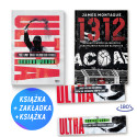 Pakiet: Ultra. Podziemny świat włoskiego futbolu + 1312 (2x książka)