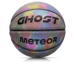 Piłka do koszykówki Meteor Ghost Holo