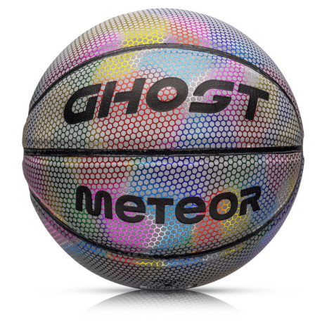 Piłka do koszykówki Meteor Ghost Holo