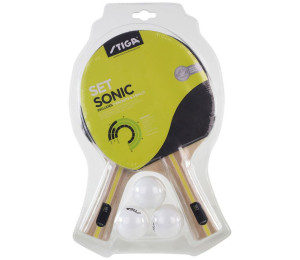 Rakietki do tenisa stołowego Stiga Set Sonic