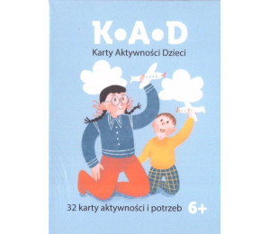 K.A.D. - Karty Aktywności Dzieci