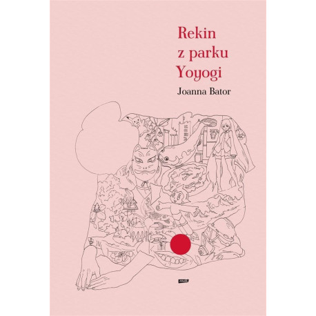 Rekin z parku Yoyogi w.2