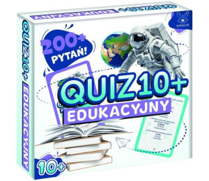 Quiz Edukacyjny 10+