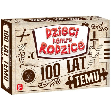 Dzieci kontra Rodzice. 100 lat temu