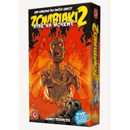 Zombiaki 2: Atak na Moskwę PORTAL