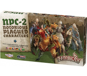 Zombicide: NPC 2 CMON