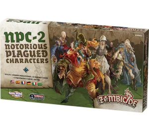 Zombicide: NPC 2 CMON