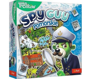 Spy Guy - Pomorskie