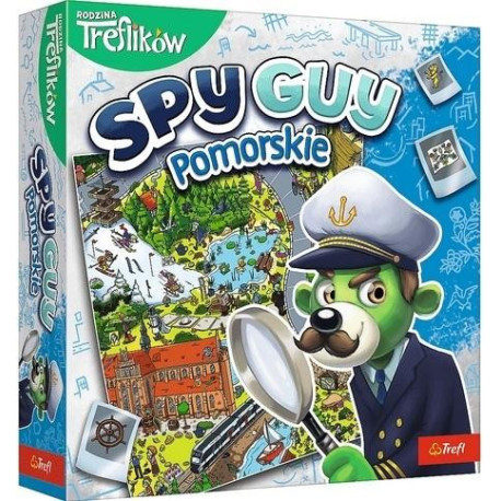 Spy Guy - Pomorskie