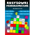 Krzyżówki panoramiczne dla dzieci 8-12 lat