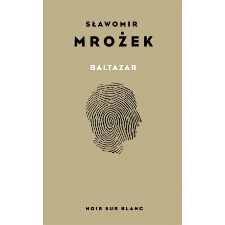 Baltazar. Autobiografia