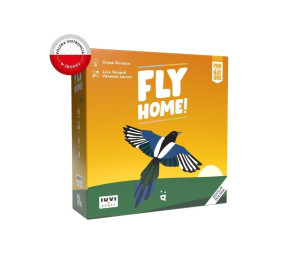 Helvetiq Fly Home (PL) IUVI Games