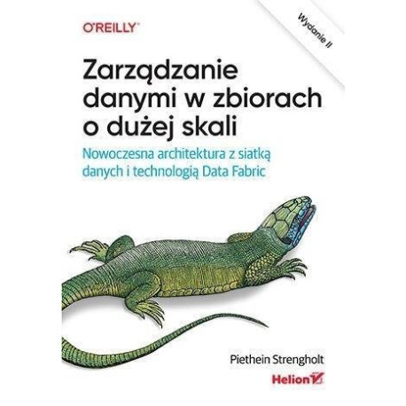 Zarządzanie danymi w zbiorach o dużej skali