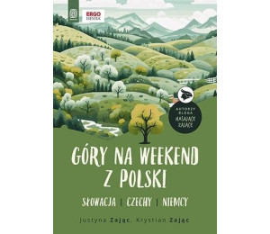 Góry na weekend z Polski. Słowacja, Czechy, Niemcy