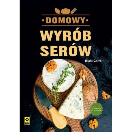 Domowy wyrób serów w.9