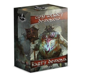 Karty Demona- Zestaw III
