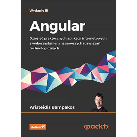 Angular. Dziesięć praktycznych aplikacji...