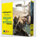 Cyberpunk 2077: Rodziny i Wyrzutki PORTAL (CMON)