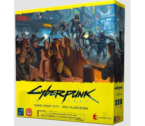 Cyberpunk 2077: Gangi Night City PORTAL (CMON)