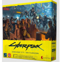 Cyberpunk 2077: Gangi Night City PORTAL (CMON)