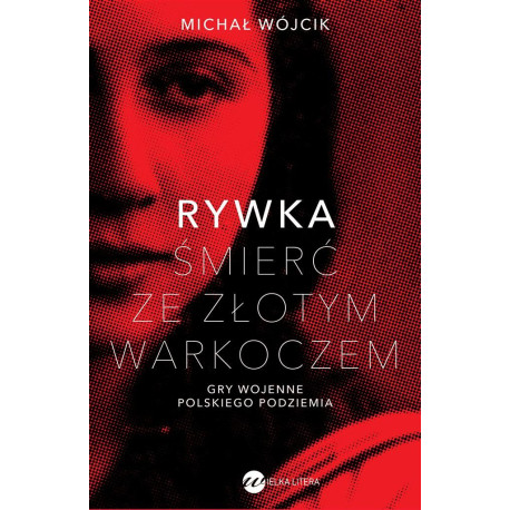 Rywka. Śmierć ze złotym warkoczem