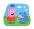 Puzzle dla dzieci 20el Świnka Peppa