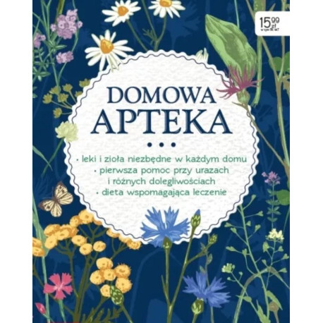 Domowa apteka. Fakt zdrowie